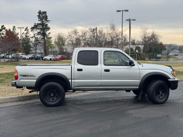 used 2003 Toyota Tacoma car, priced at $10,995