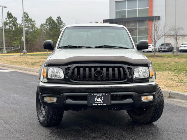 used 2003 Toyota Tacoma car, priced at $10,995