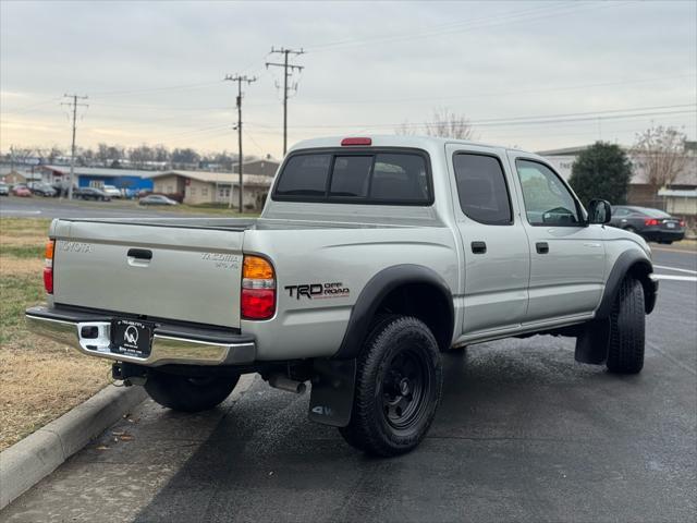 used 2003 Toyota Tacoma car, priced at $10,995