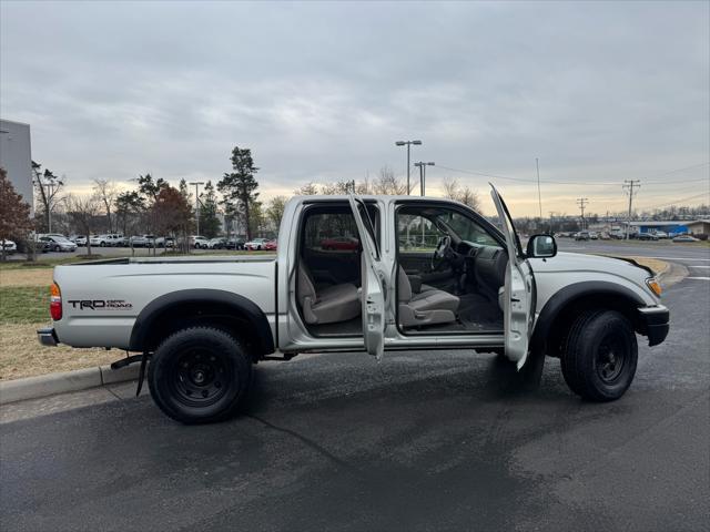 used 2003 Toyota Tacoma car, priced at $10,995