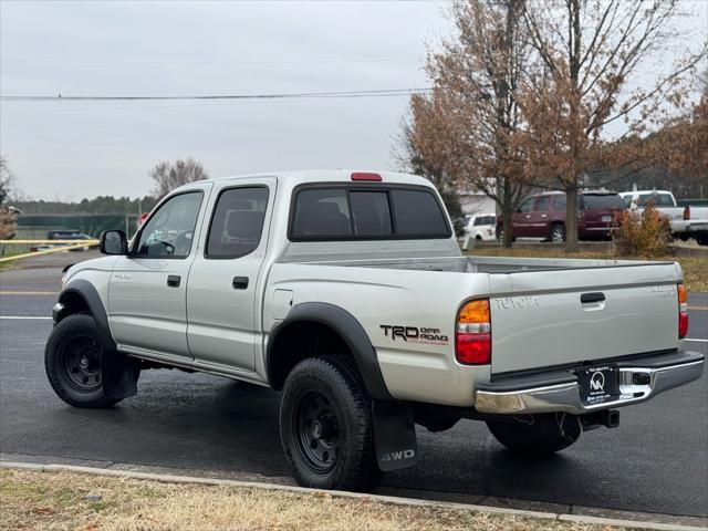 used 2003 Toyota Tacoma car, priced at $10,995