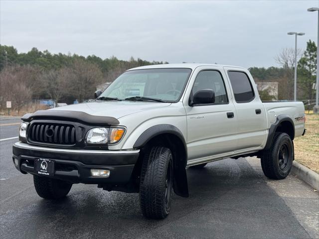 used 2003 Toyota Tacoma car, priced at $10,995