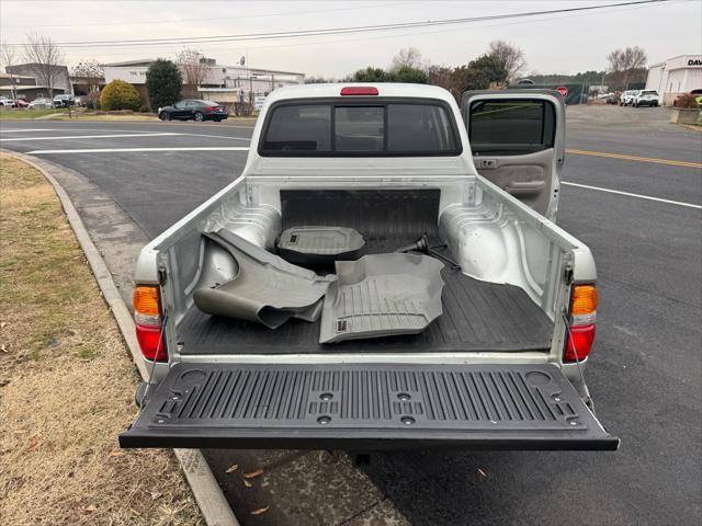 used 2003 Toyota Tacoma car, priced at $10,995