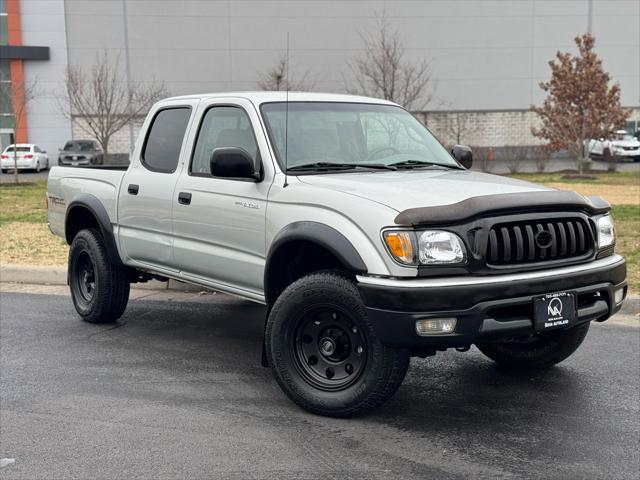 used 2003 Toyota Tacoma car, priced at $10,995