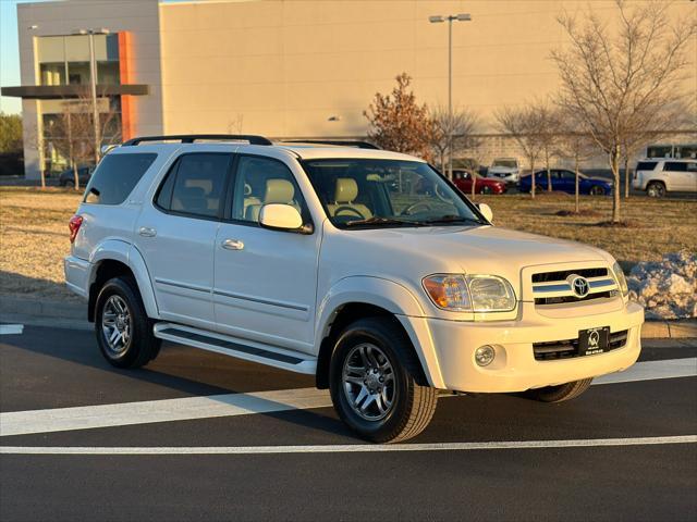 used 2005 Toyota Sequoia car, priced at $9,995