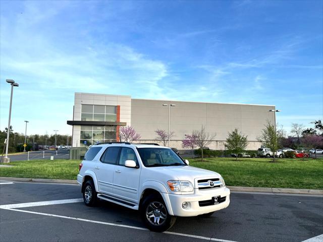 used 2005 Toyota Sequoia car, priced at $9,995