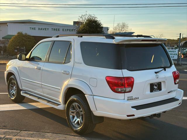 used 2005 Toyota Sequoia car, priced at $9,995