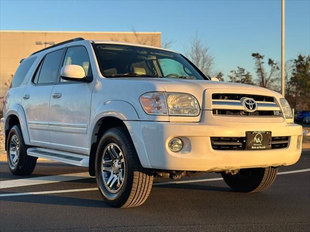 used 2005 Toyota Sequoia car, priced at $9,995