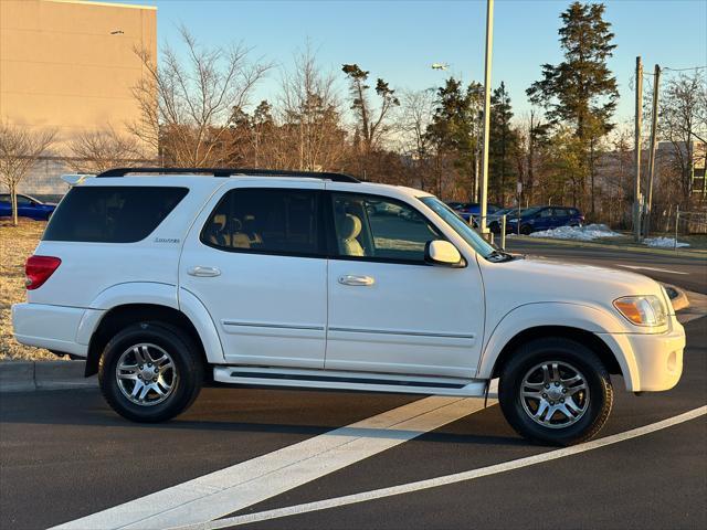 used 2005 Toyota Sequoia car, priced at $9,995