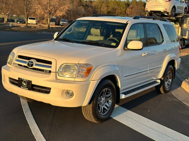 used 2005 Toyota Sequoia car, priced at $9,995