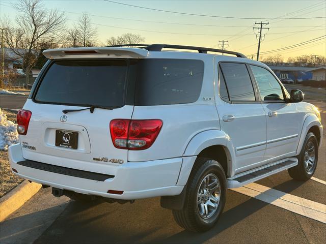 used 2005 Toyota Sequoia car, priced at $9,995