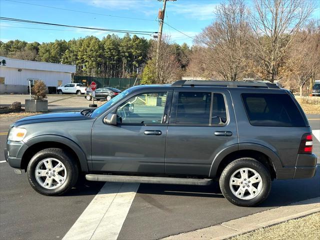 used 2010 Ford Explorer car, priced at $6,995