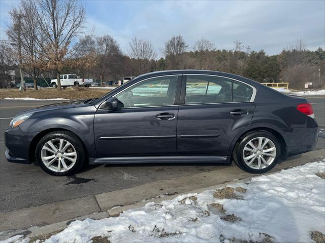 used 2013 Subaru Legacy car, priced at $7,995