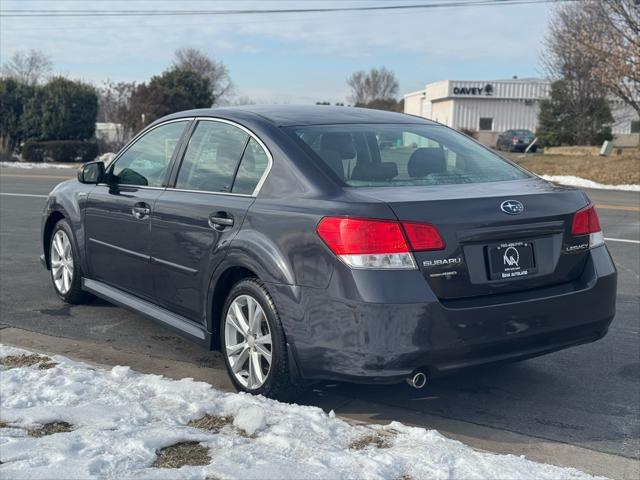 used 2013 Subaru Legacy car, priced at $7,995