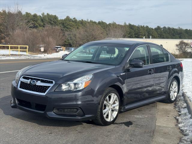 used 2013 Subaru Legacy car, priced at $7,995