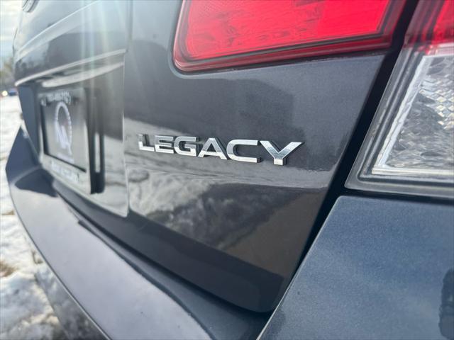 used 2013 Subaru Legacy car, priced at $7,995