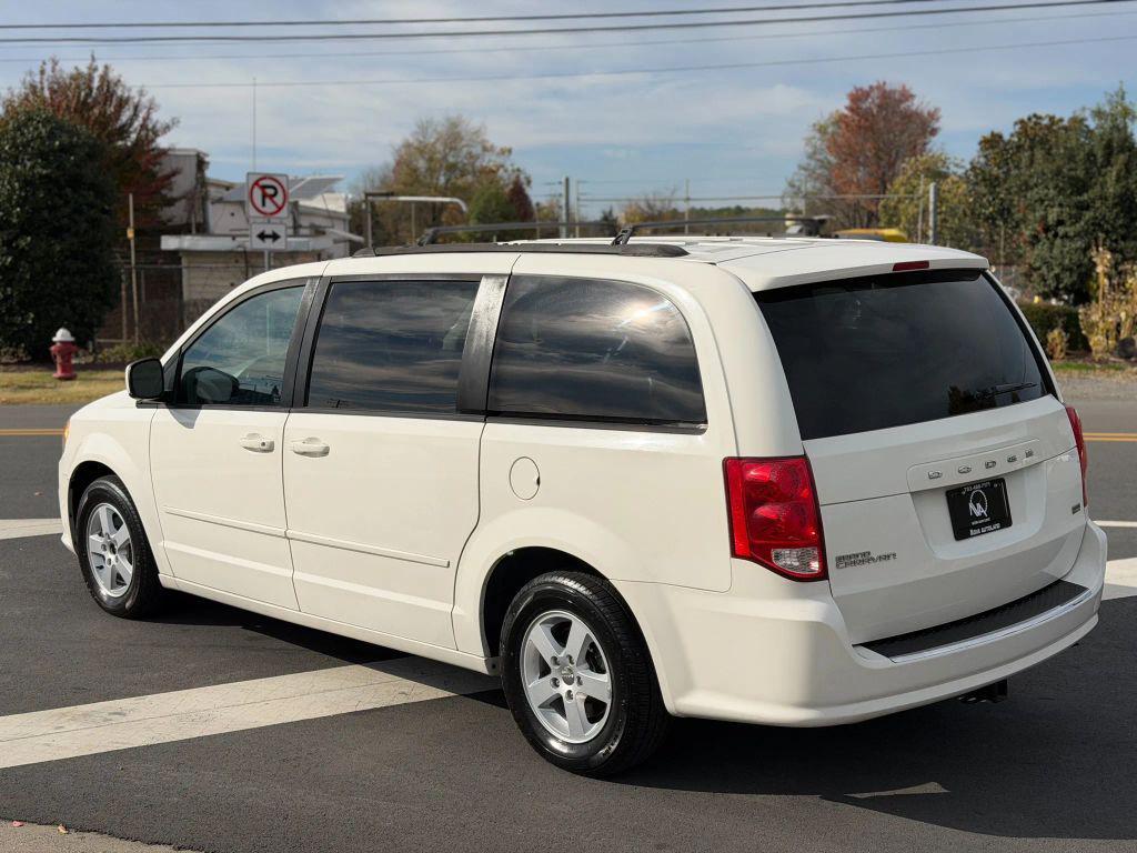 used 2013 Dodge Grand Caravan car, priced at $5,995
