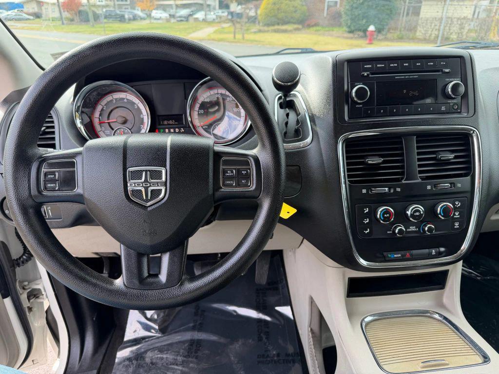 used 2013 Dodge Grand Caravan car, priced at $5,995