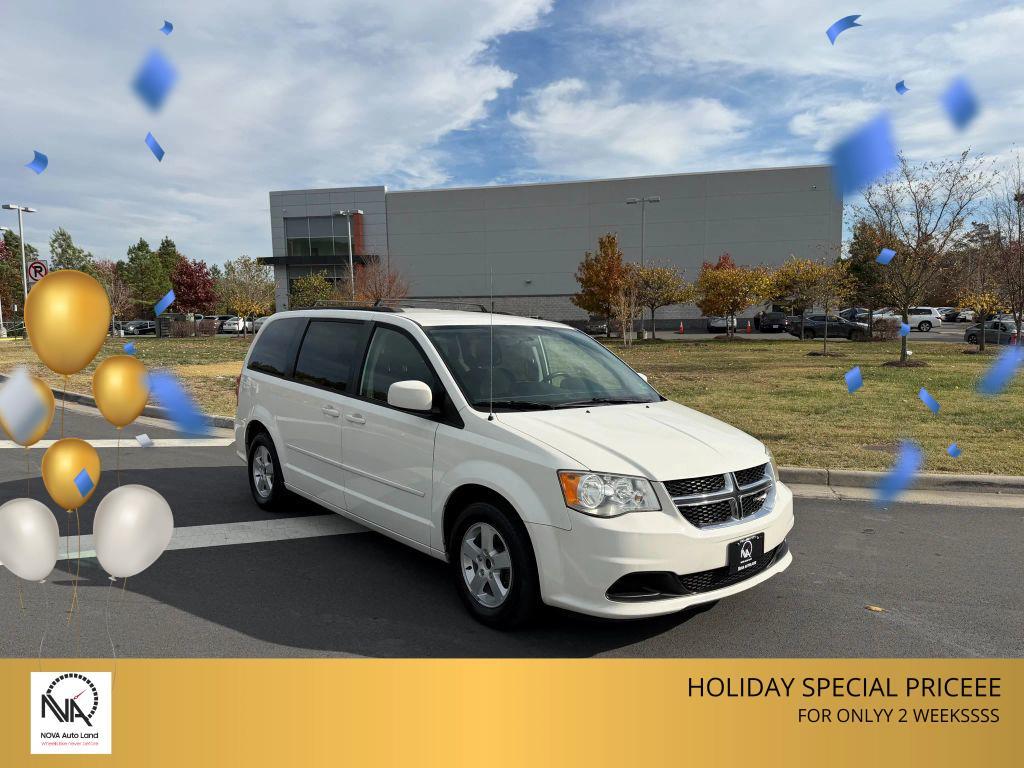 used 2013 Dodge Grand Caravan car, priced at $5,995