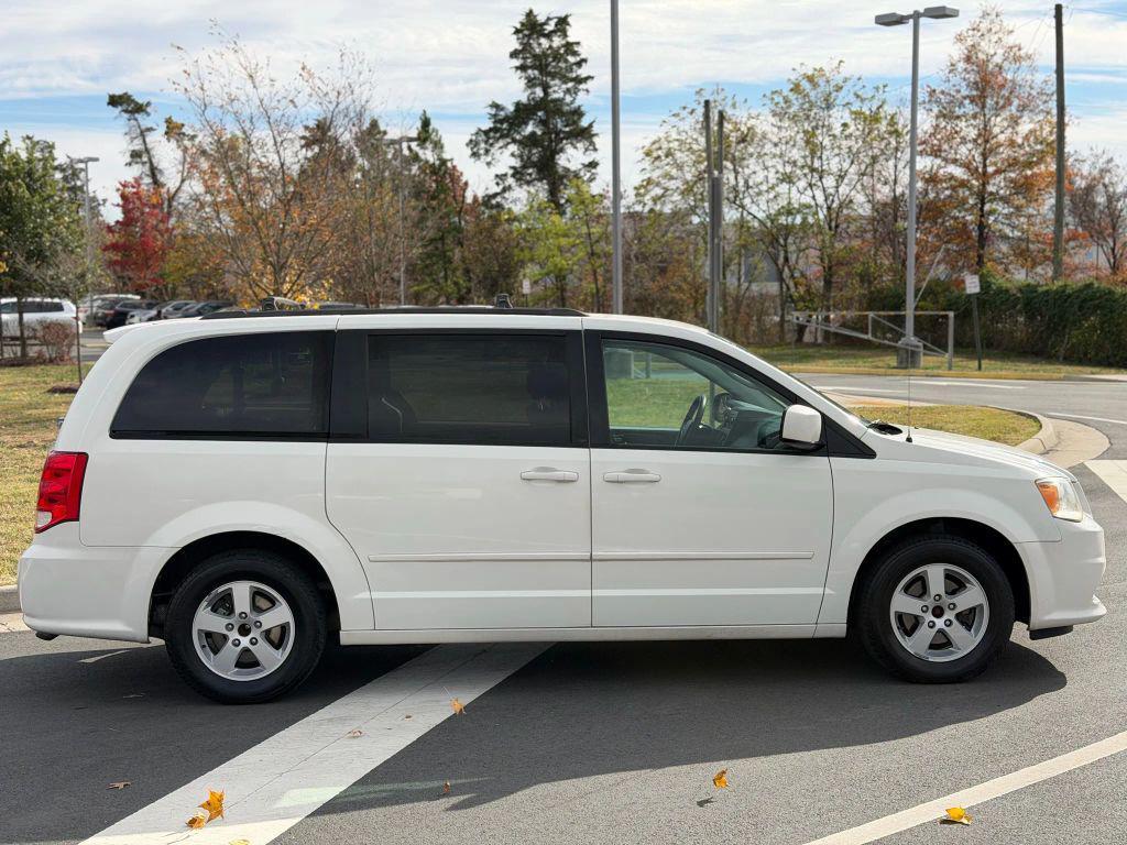used 2013 Dodge Grand Caravan car, priced at $5,995