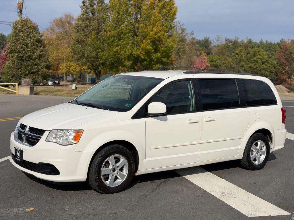 used 2013 Dodge Grand Caravan car, priced at $5,995
