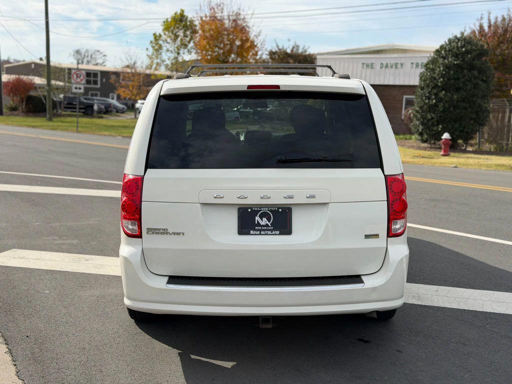 used 2013 Dodge Grand Caravan car, priced at $5,995