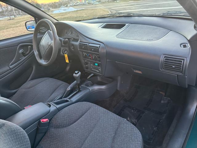 used 1998 Chevrolet Cavalier car, priced at $3,995