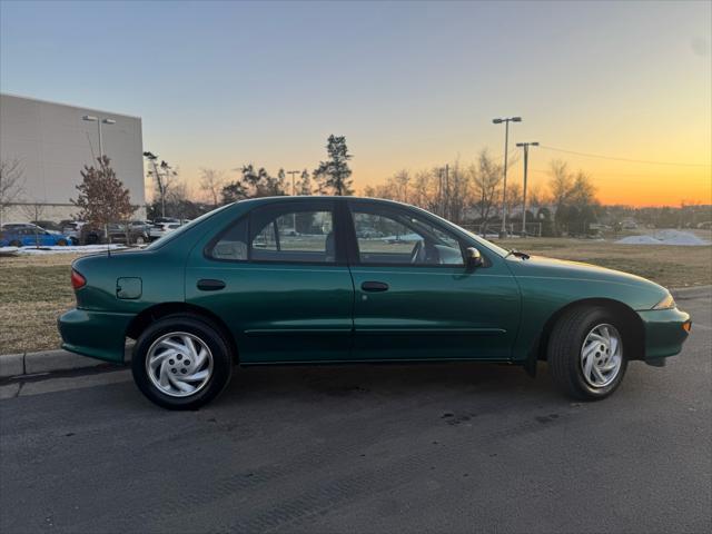 used 1998 Chevrolet Cavalier car, priced at $3,995