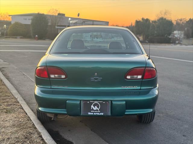 used 1998 Chevrolet Cavalier car, priced at $3,995