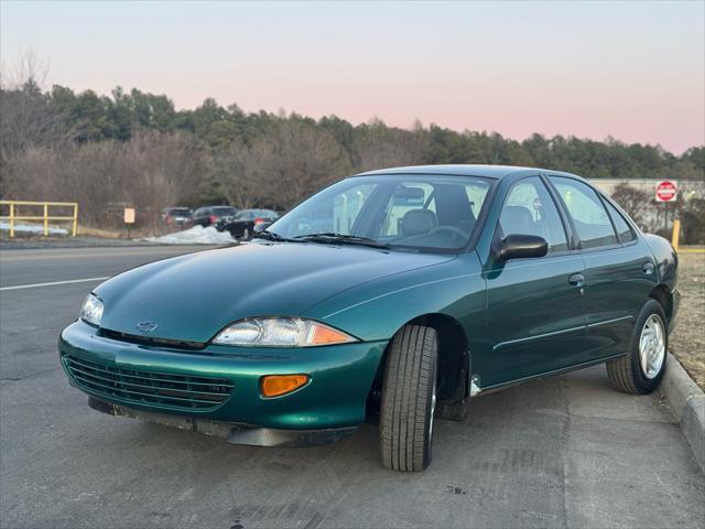 used 1998 Chevrolet Cavalier car, priced at $3,995