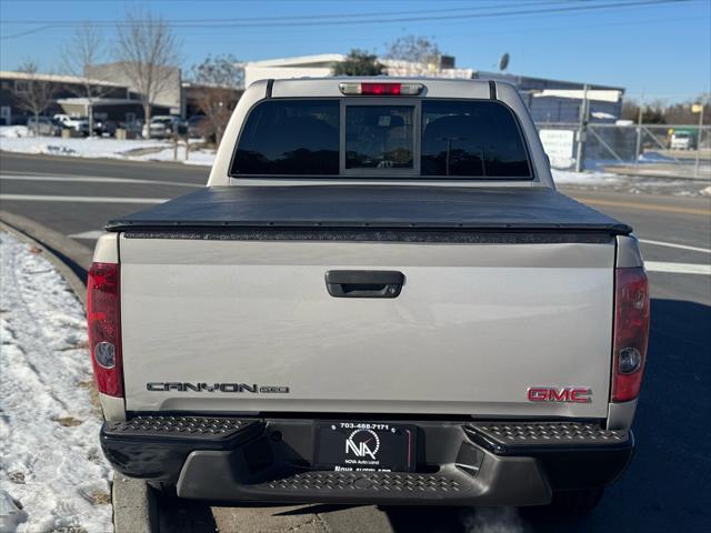 used 2008 GMC Canyon car, priced at $11,995