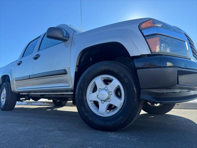 used 2008 GMC Canyon car, priced at $11,995