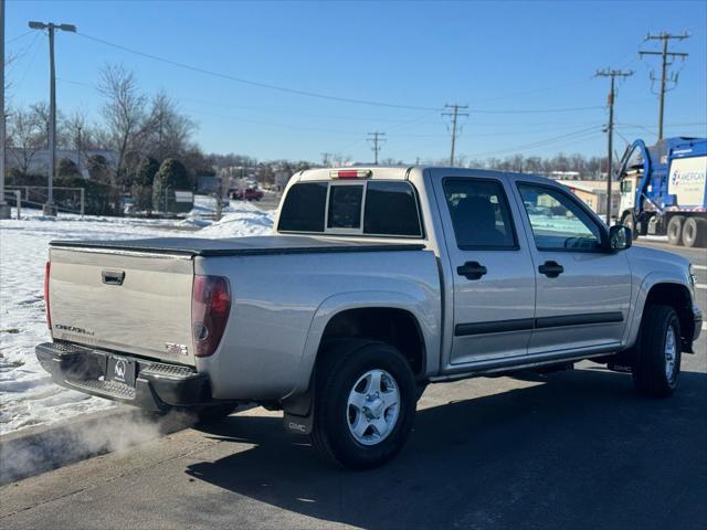 used 2008 GMC Canyon car, priced at $11,995