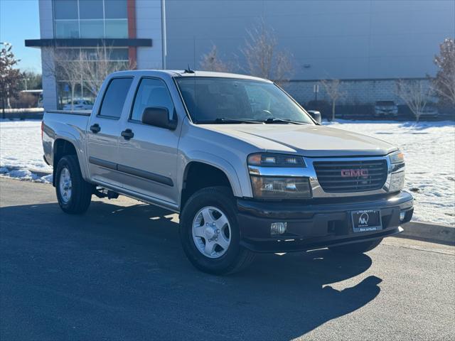 used 2008 GMC Canyon car, priced at $11,995