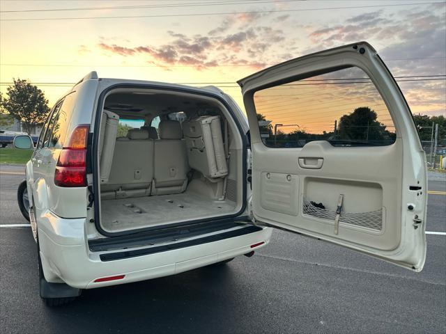 used 2003 Lexus GX 470 car, priced at $10,995