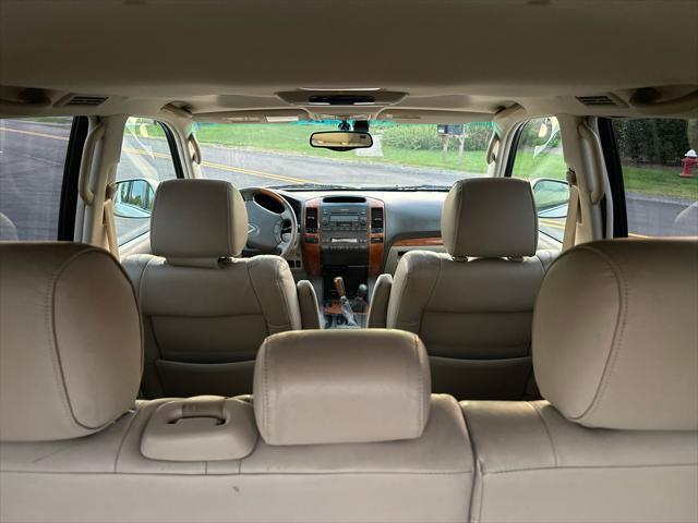 used 2003 Lexus GX 470 car, priced at $10,995