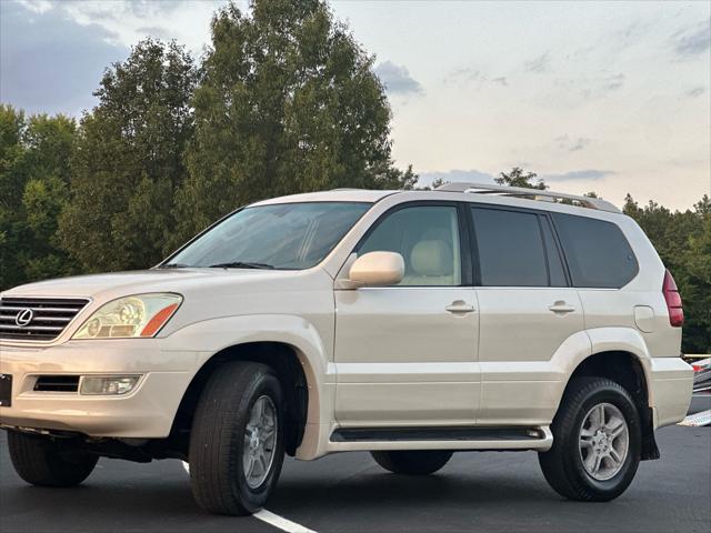 used 2003 Lexus GX 470 car, priced at $10,995