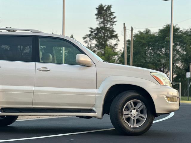 used 2003 Lexus GX 470 car, priced at $10,995