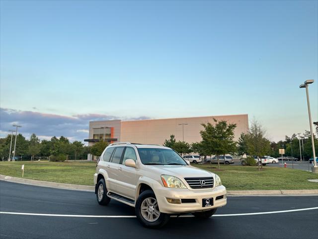 used 2003 Lexus GX 470 car, priced at $10,995