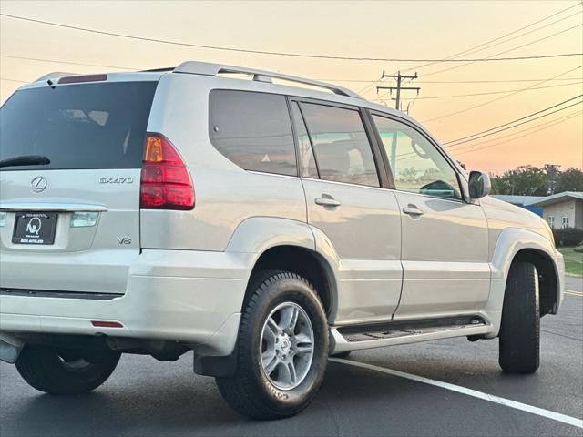 used 2003 Lexus GX 470 car, priced at $10,995