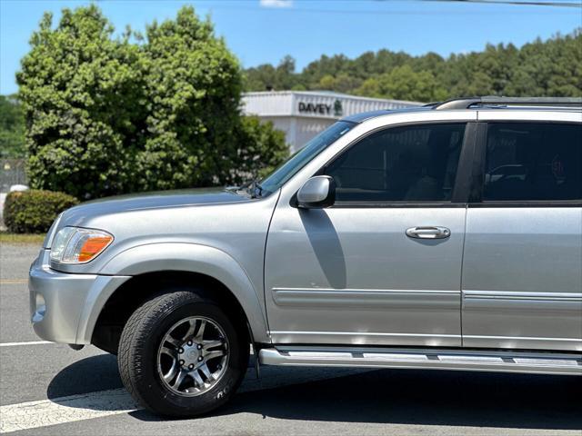 used 2006 Toyota Sequoia car, priced at $7,995