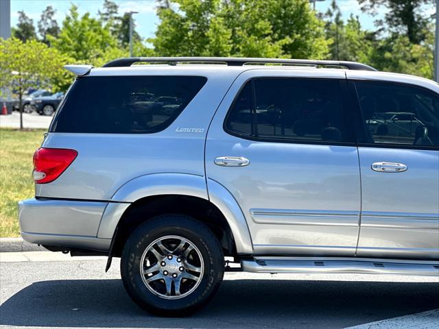 used 2006 Toyota Sequoia car, priced at $7,995