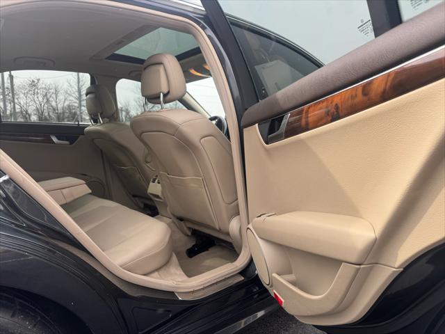 used 2012 Mercedes-Benz C-Class car, priced at $7,495