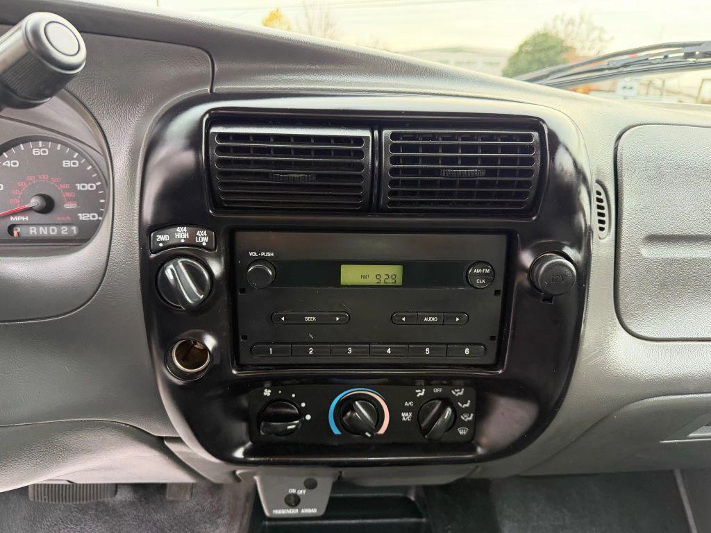 used 2005 Ford Ranger car, priced at $8,995