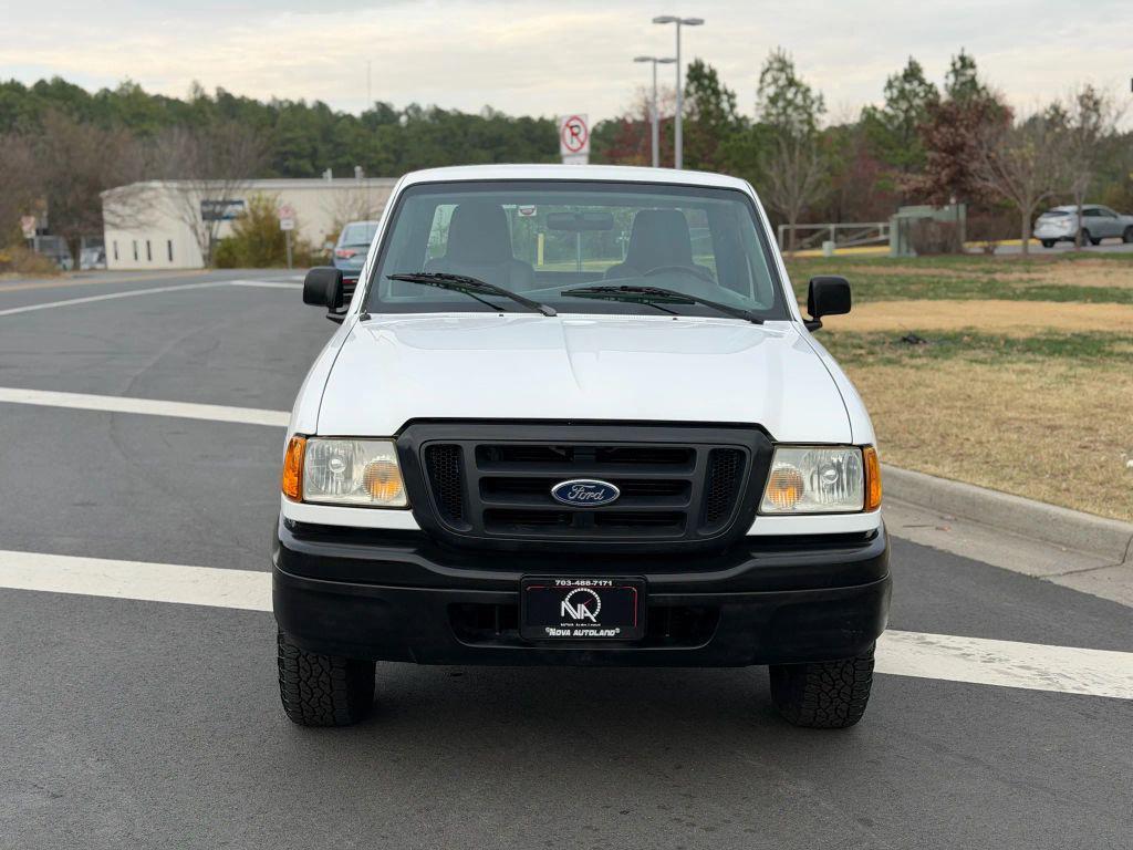 used 2005 Ford Ranger car, priced at $8,995