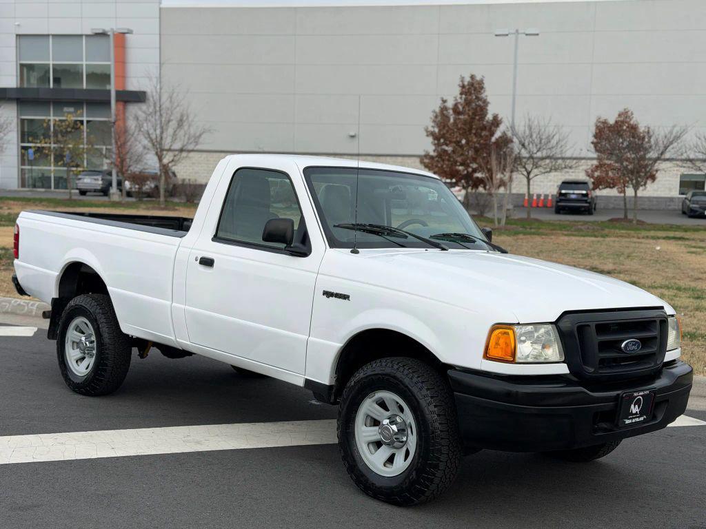 used 2005 Ford Ranger car, priced at $8,995