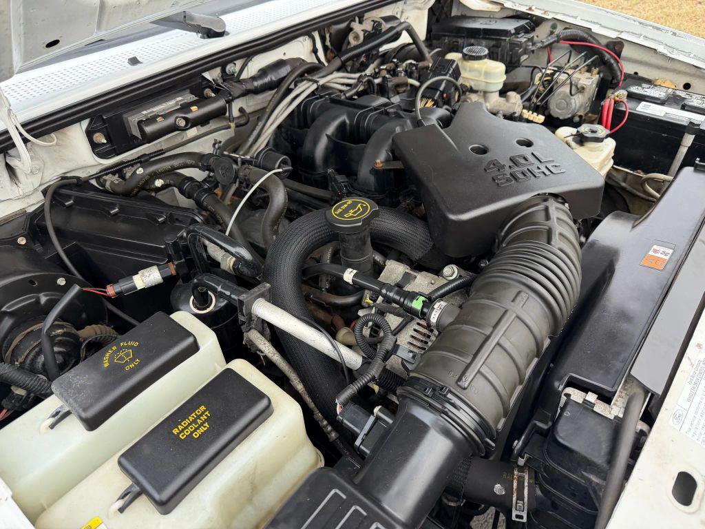 used 2005 Ford Ranger car, priced at $8,995