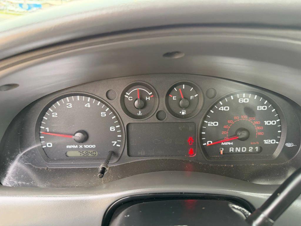 used 2005 Ford Ranger car, priced at $8,995