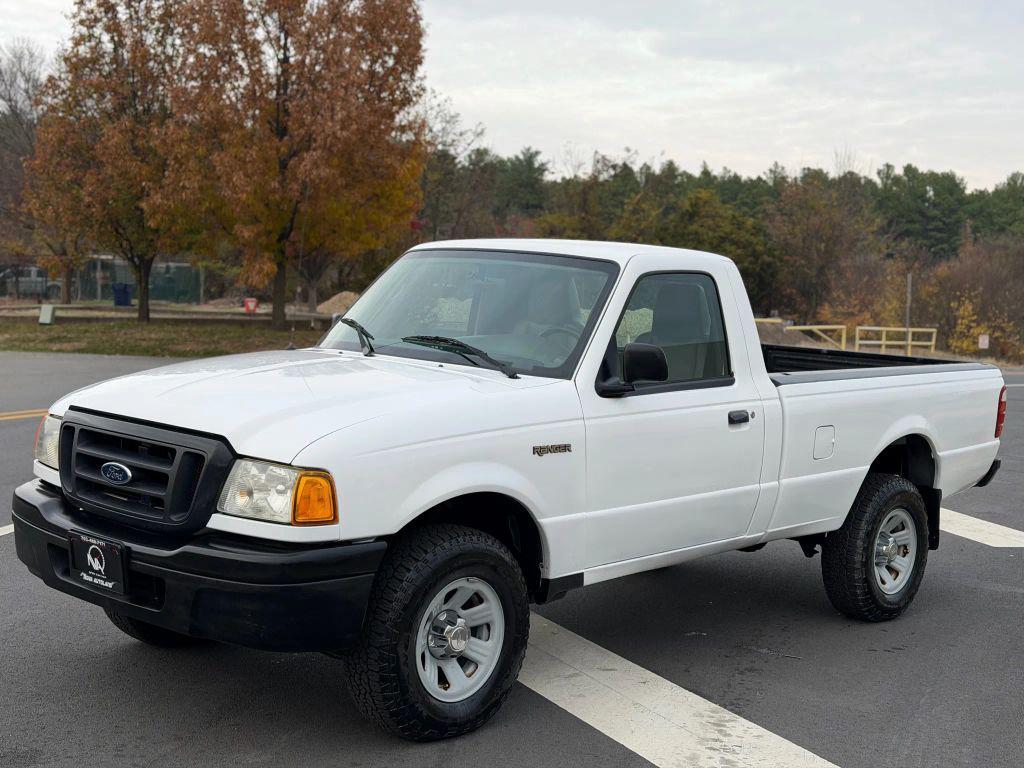 used 2005 Ford Ranger car, priced at $8,995