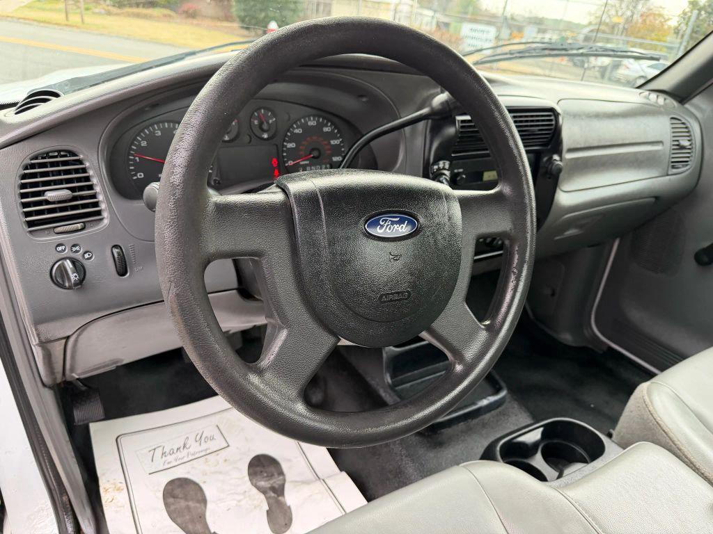 used 2005 Ford Ranger car, priced at $8,995